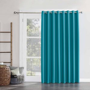 Rèm Vải Gấm Cao Cấp Chống Nắng Color HP00019