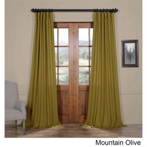 Rèm Vải Gấm Cao Cấp Chống Nắng Color HP00026