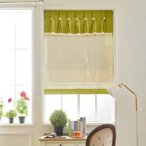 Rèm Cửa Cao cấp Roman HP00009