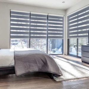 Rèm Cửa Cao cấp Roman HP00013