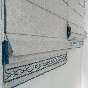 Rèm Roman HP00215