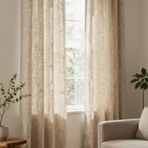 Rèm Vải Linen Cao Cấp HP00322