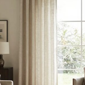 Rèm Vải Linen Cao Cấp HP00323