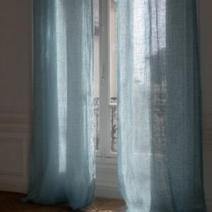 Rèm Vải Linen Cao Cấp HP00331