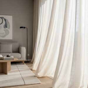 Rèm Vải Linen Cao Cấp HP00333