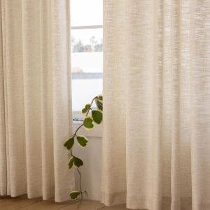 Rèm Vải Linen Cao Cấp HP00317