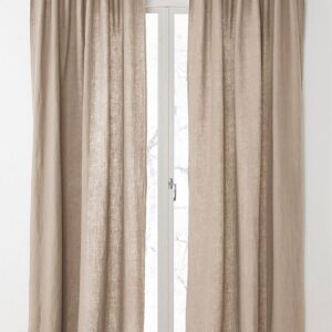 Rèm Vải Linen Cao Cấp HP00309
