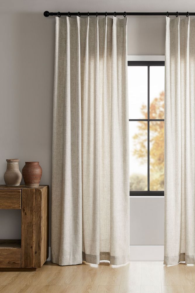 Rèm Vải Linen Cao Cấp HP00306