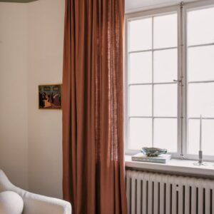 Rèm Vải Linen Cao Cấp HP00326