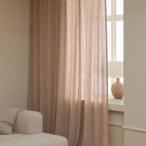 Rèm Vải Linen Cao Cấp HP00310