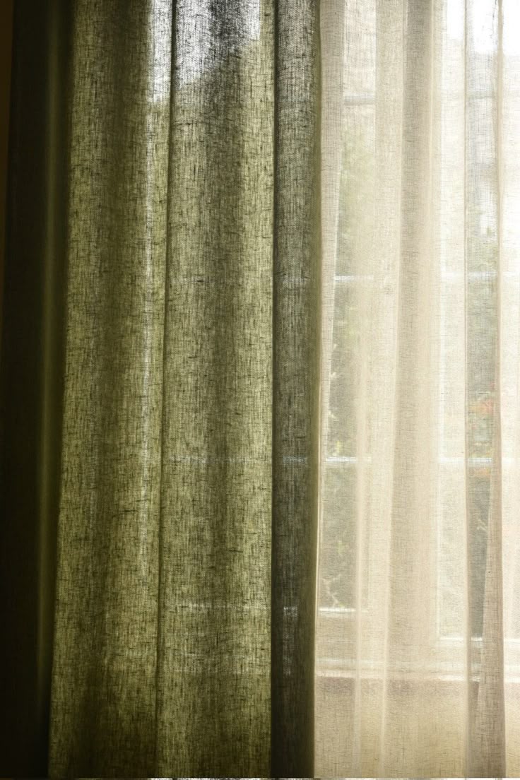 Rèm Vải Linen Cao Cấp HP00329