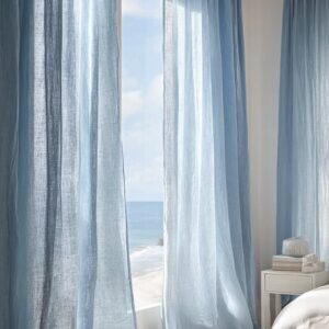 Rèm Vải Linen Cao Cấp HP00332