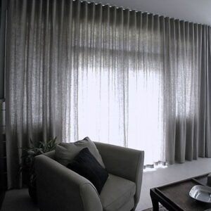 Rèm Vải Linen Cao Cấp HP00340