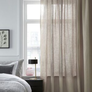 Rèm Vải Linen Cao Cấp HP00311