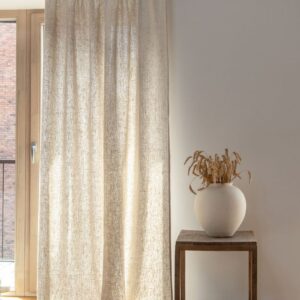 Rèm Vải Linen Cao Cấp HP00315