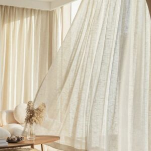 Rèm Vải Linen Cao Cấp HP00318