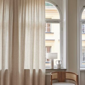 Rèm Vải Linen Cao Cấp HP00324