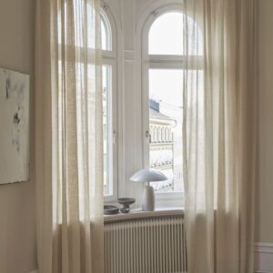 Rèm Vải Linen Cao Cấp HP00325