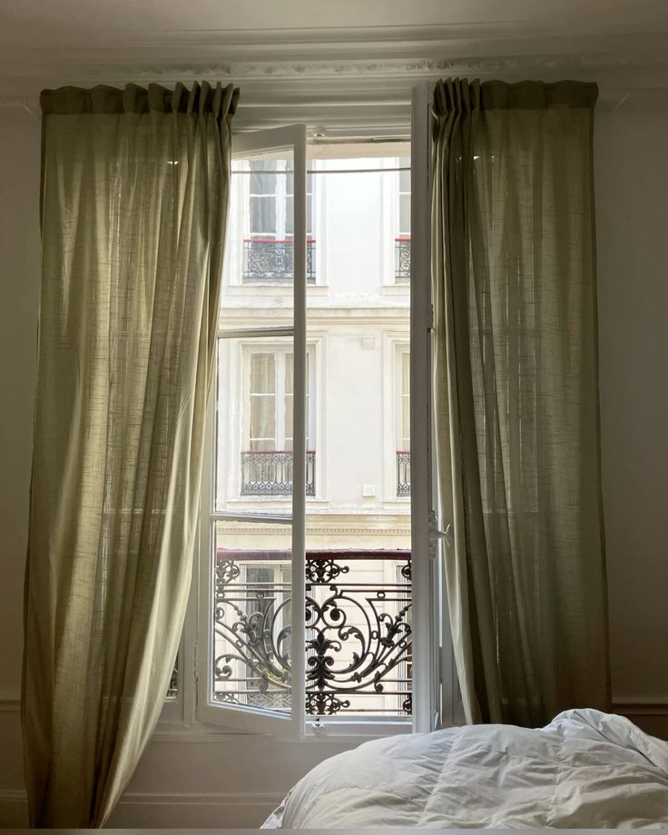 Rèm Vải Linen Cao Cấp HP00330