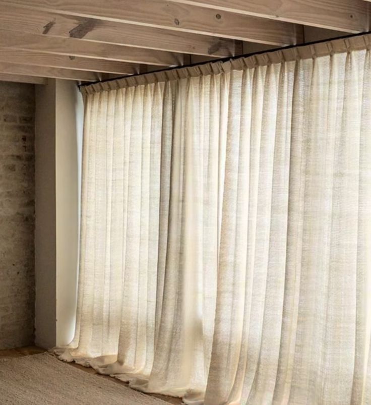 Rèm Vải Linen Cao Cấp HP00334