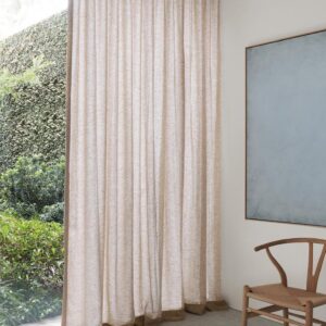 Rèm Vải Linen Cao Cấp HP00337