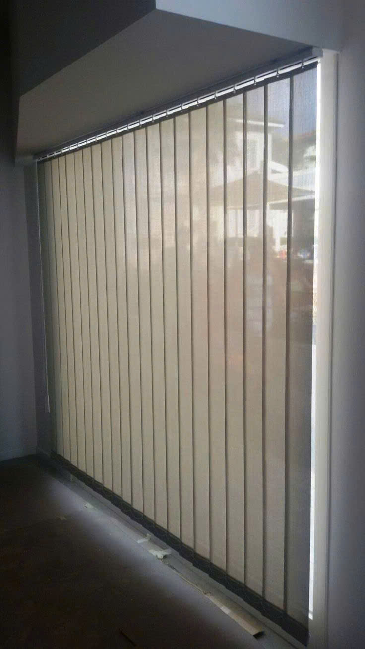 Rèm Lá Dọc Cao Cấp HP00552
