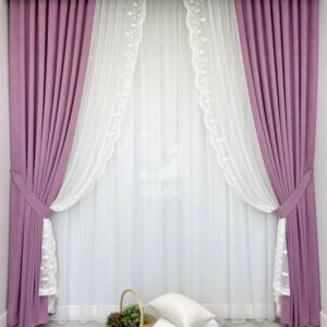 Rèm Vải Cao Cấp HP00429